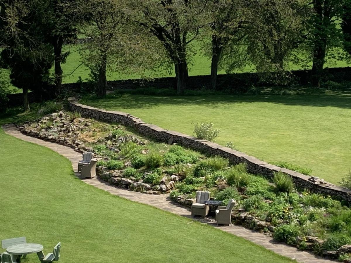 Thornton Lodge Aysgarth Buitenkant foto