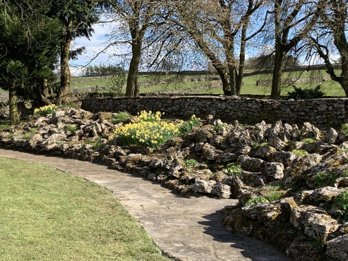Thornton Lodge Aysgarth Buitenkant foto