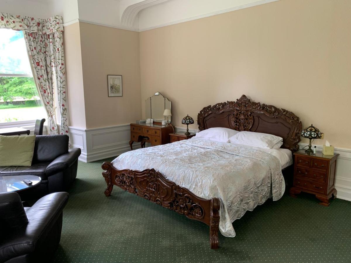 Thornton Lodge Aysgarth Buitenkant foto