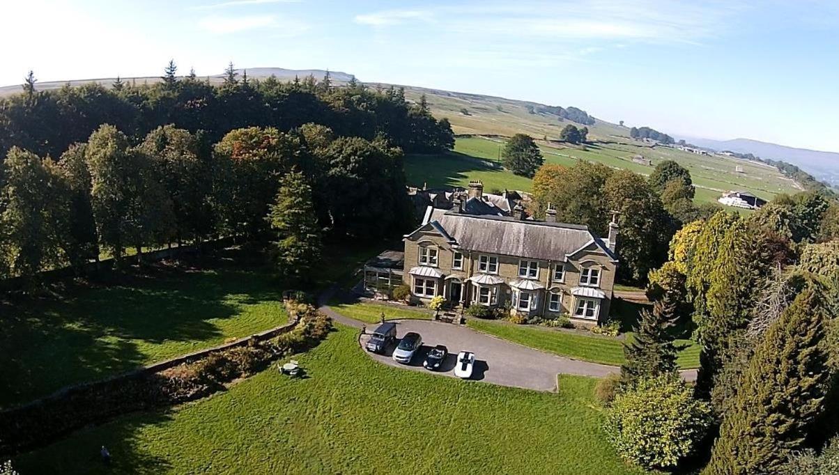 Thornton Lodge Aysgarth Buitenkant foto