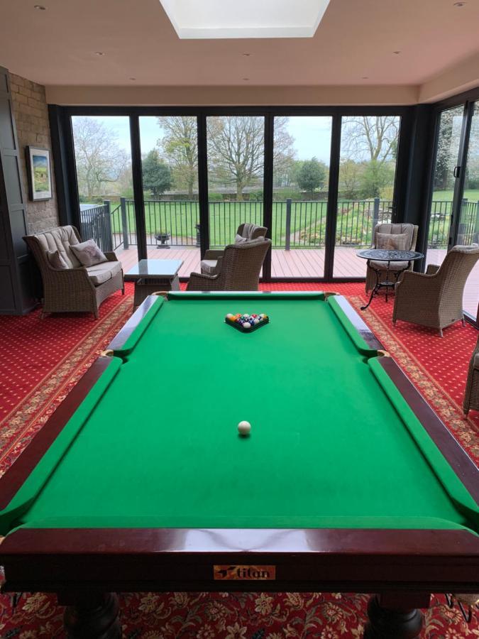Thornton Lodge Aysgarth Buitenkant foto