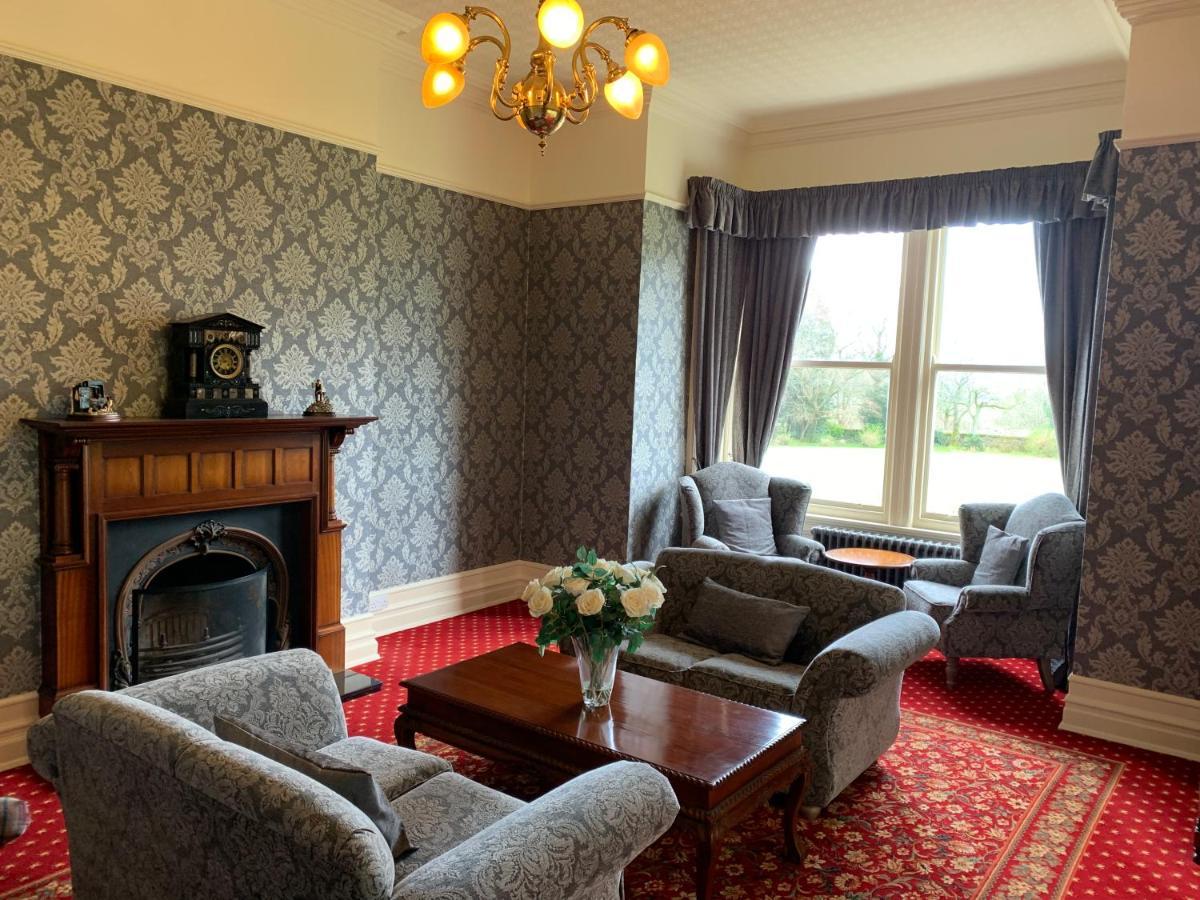 Thornton Lodge Aysgarth Buitenkant foto