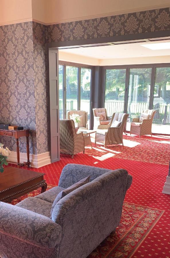 Thornton Lodge Aysgarth Buitenkant foto