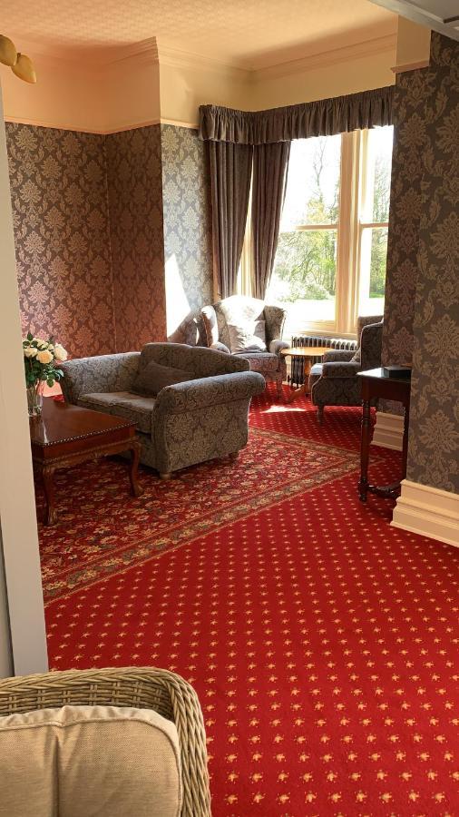 Thornton Lodge Aysgarth Buitenkant foto