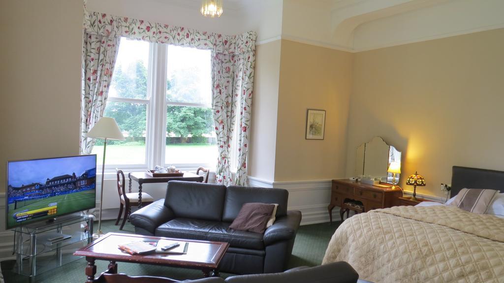 Thornton Lodge Aysgarth Buitenkant foto