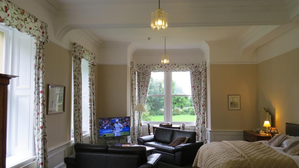 Thornton Lodge Aysgarth Buitenkant foto