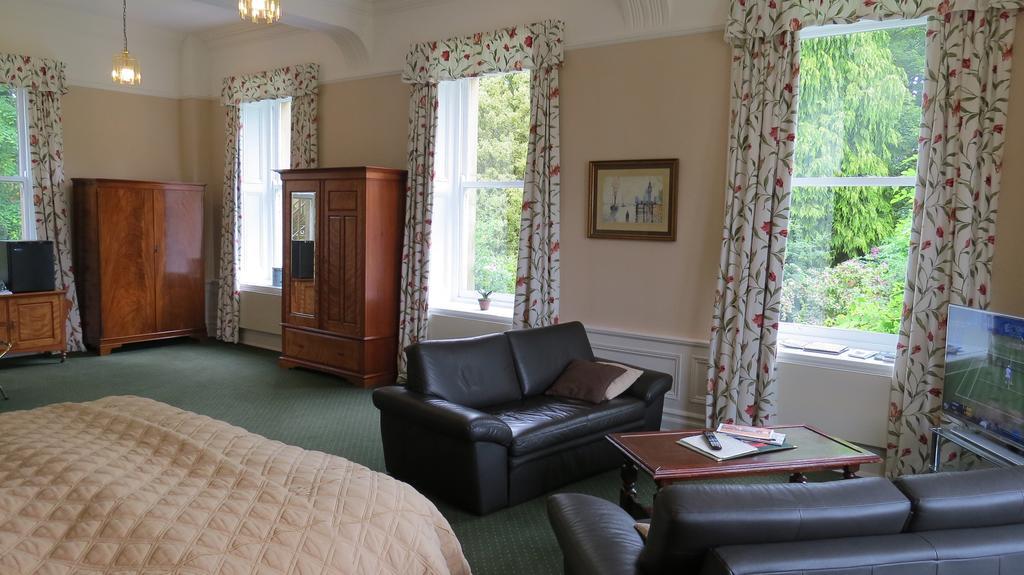 Thornton Lodge Aysgarth Buitenkant foto