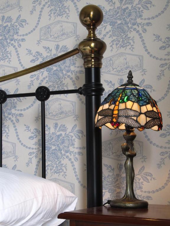 Thornton Lodge Aysgarth Kamer foto