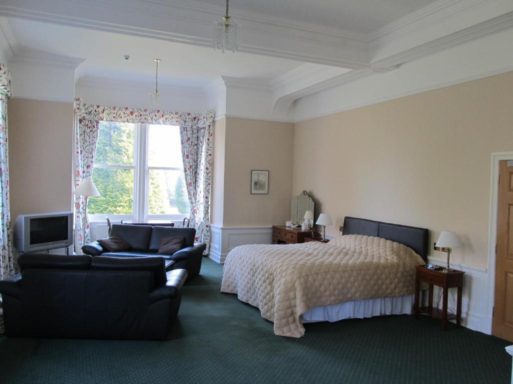 Thornton Lodge Aysgarth Kamer foto