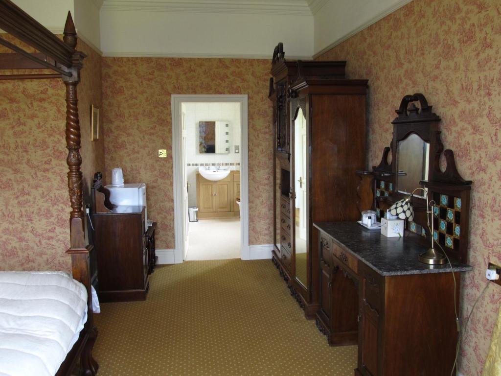 Thornton Lodge Aysgarth Kamer foto