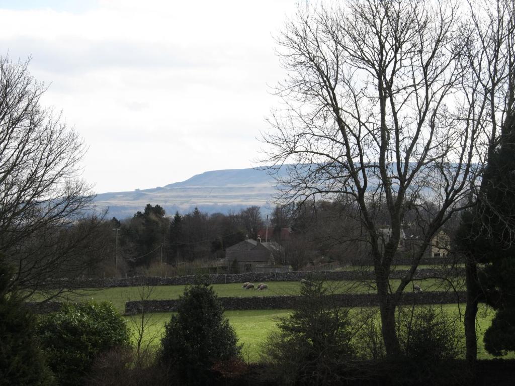 Thornton Lodge Aysgarth Buitenkant foto