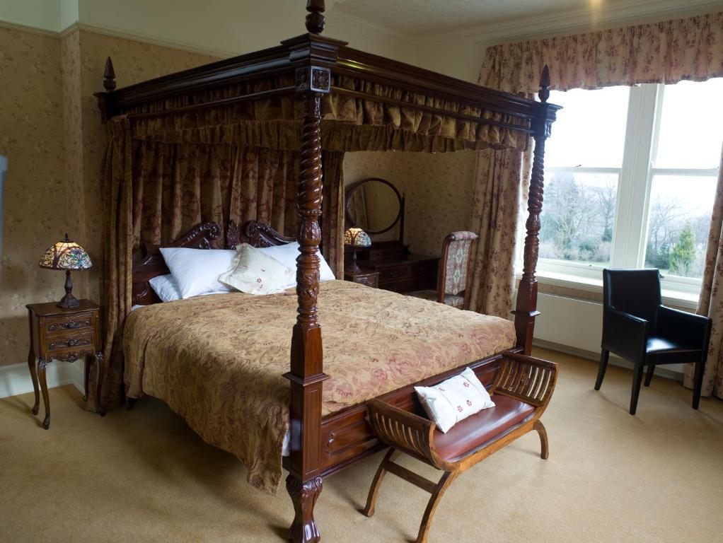 Thornton Lodge Aysgarth Kamer foto