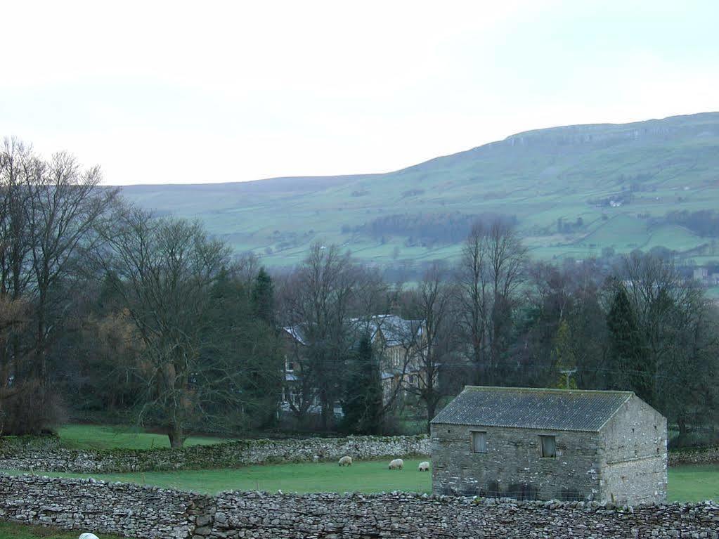 Thornton Lodge Aysgarth Buitenkant foto